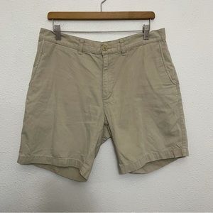 Patagonia Flat Front Shorts 33